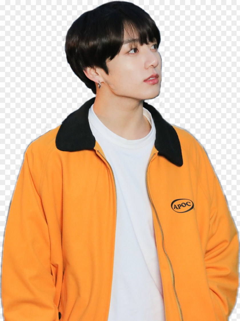 Coat Neck Bts Background PNG