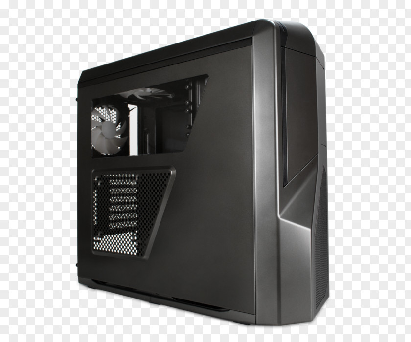 Computer Cases & Housings Power Supply Unit NZXT Phantom 410 Tower Case ATX PNG