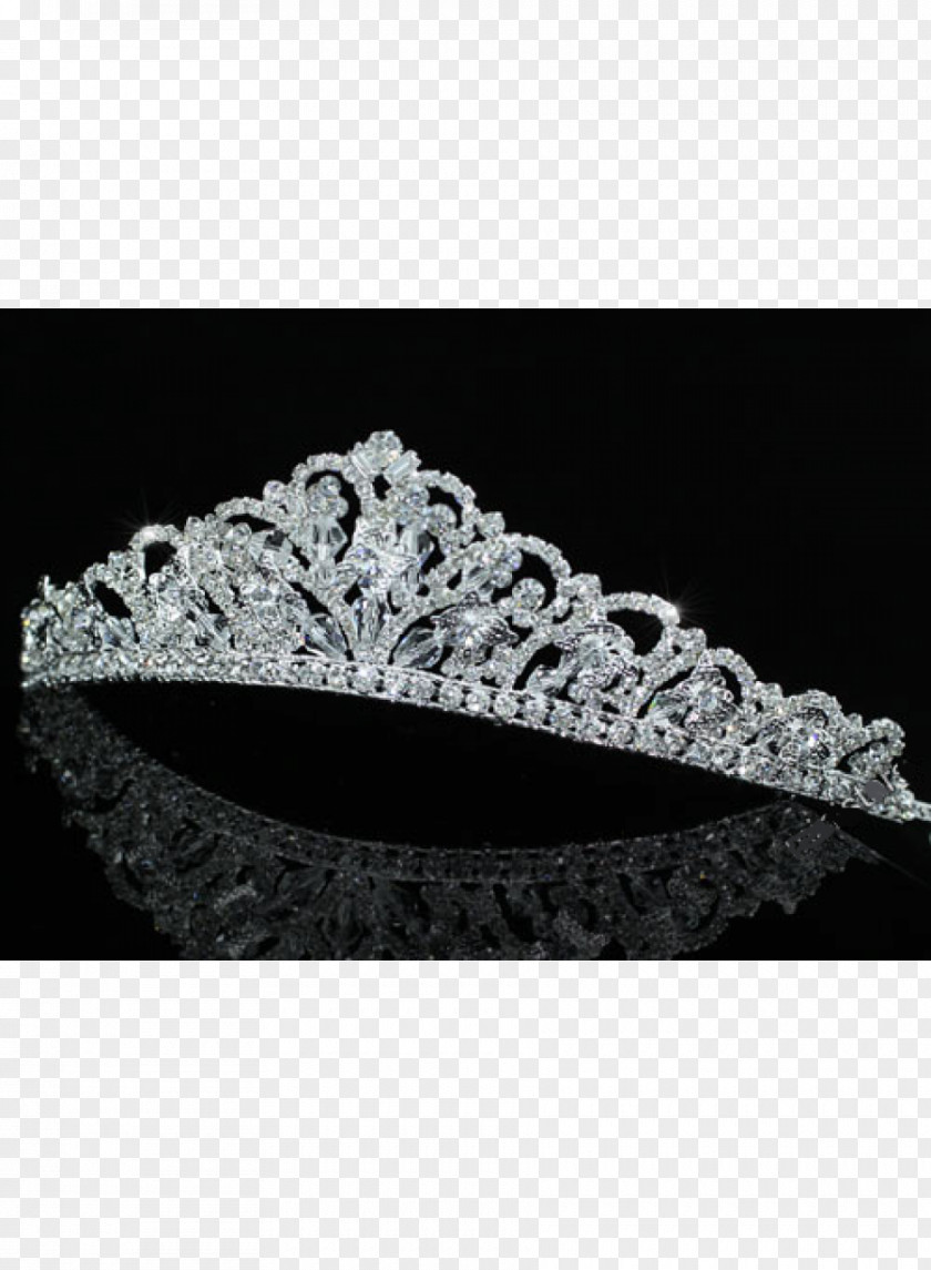 Crown Headpiece Diadem Tiara Swarovski AG PNG