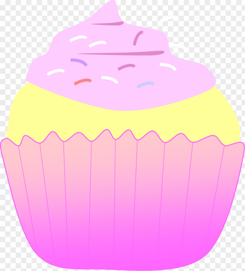 Cup Cake Cupcake Madeleine Food Clip Art PNG