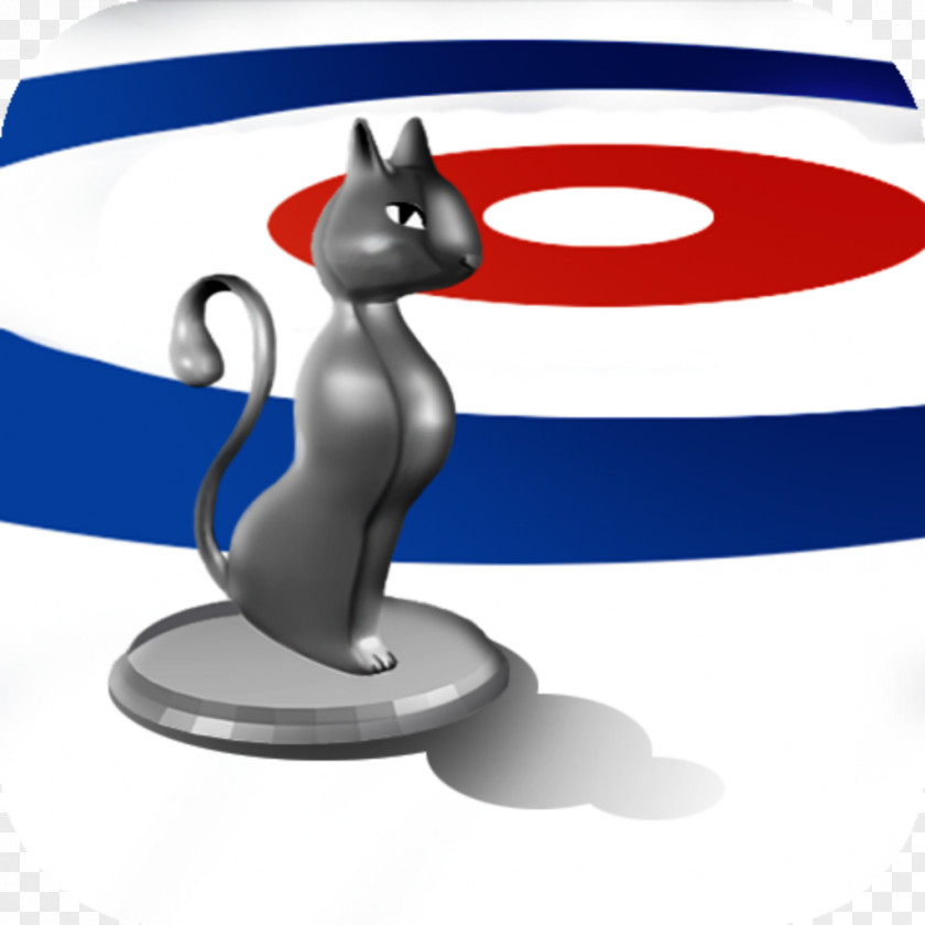 Curling 3D Cat's The Car Race Game PNG