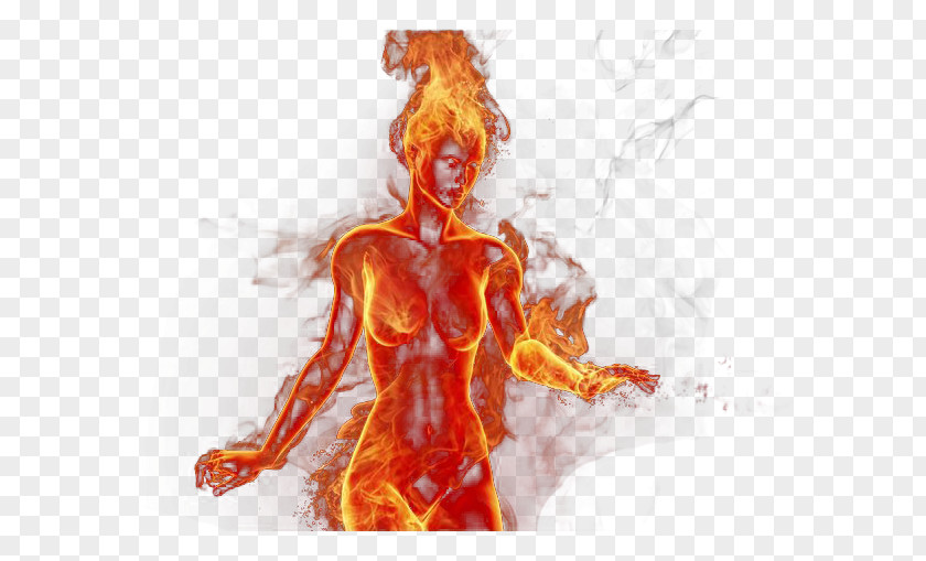 Flame Witch Fire Clip Art PNG