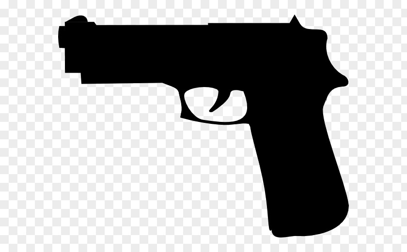 Gun Accessory Gunshot Firearm Trigger Barrel Revolver PNG
