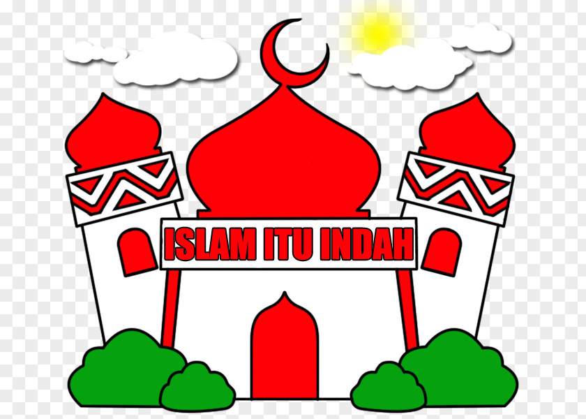 Islam Cut Mutiah Mosque Clip Art PNG