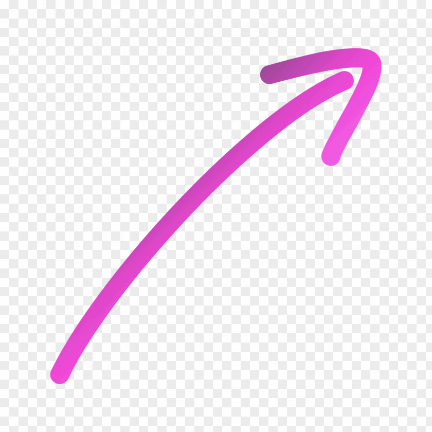 Line Angle Pink M Product Design Font PNG