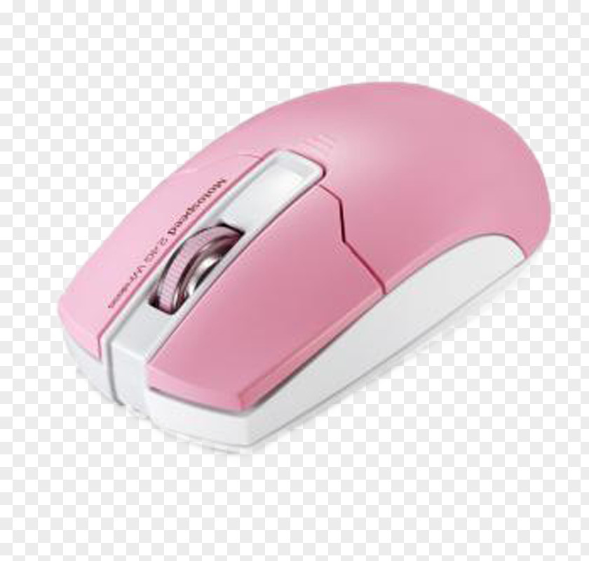 Pink Mouse Computer Laptop Wireless PNG