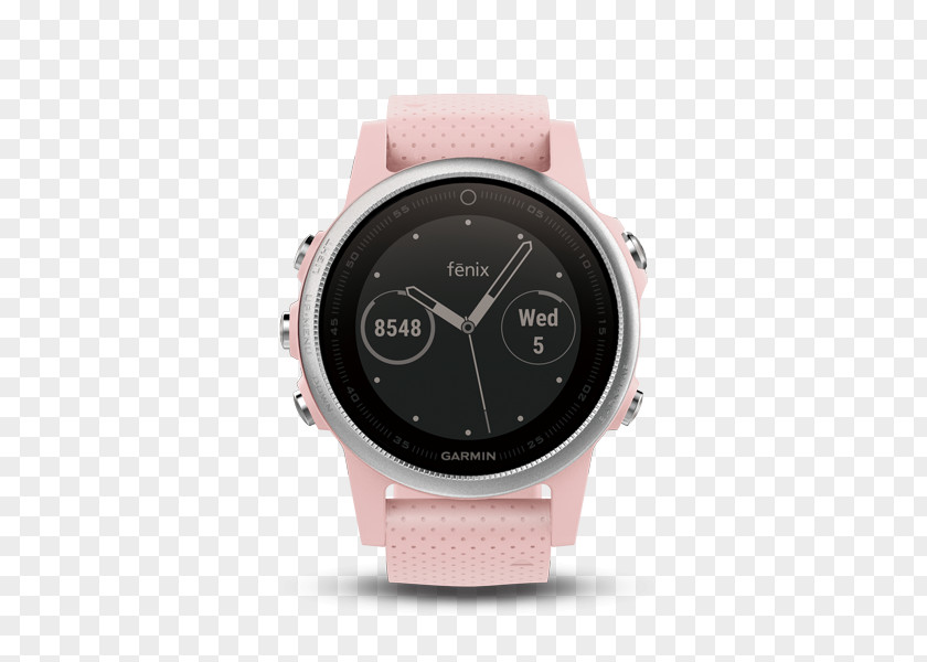 Pulsur Garmin Fēnix 5 Sapphire Ltd. GPS Watch Forerunner PNG