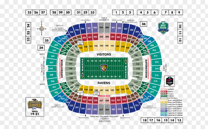 Stadium Grass M&T Bank U.S. Baltimore Ravens Heinz Field Lambeau PNG