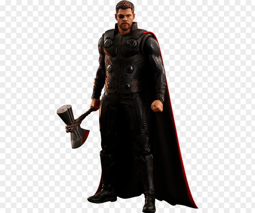 Stormbreaker Chris Hemsworth Thor Avengers: Infinity War Black Widow Thanos PNG