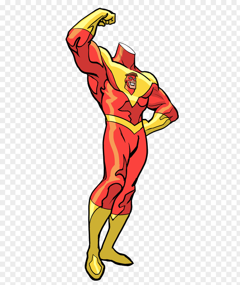 Superhero Body Superman Comics Clip Art PNG