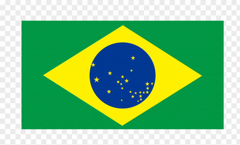 Vector Brazil Flag Football Kingdom Of Euclidean PNG