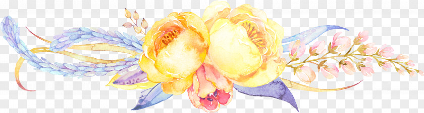Yellow Plant PNG