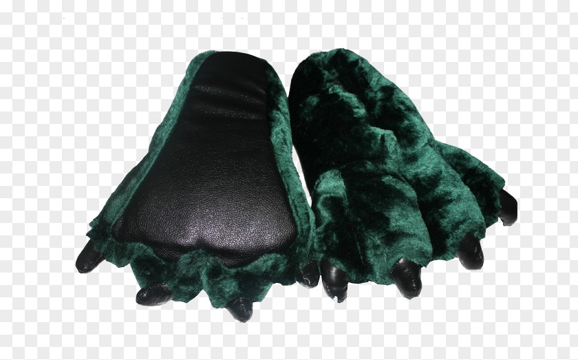 A Pair Of Gloves Paws Bear Claw U718au306eu624b PNG