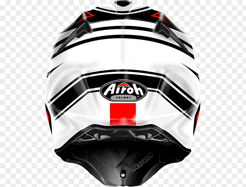 Bicycle Helmets Motorcycle Lacrosse Helmet AIROH PNG