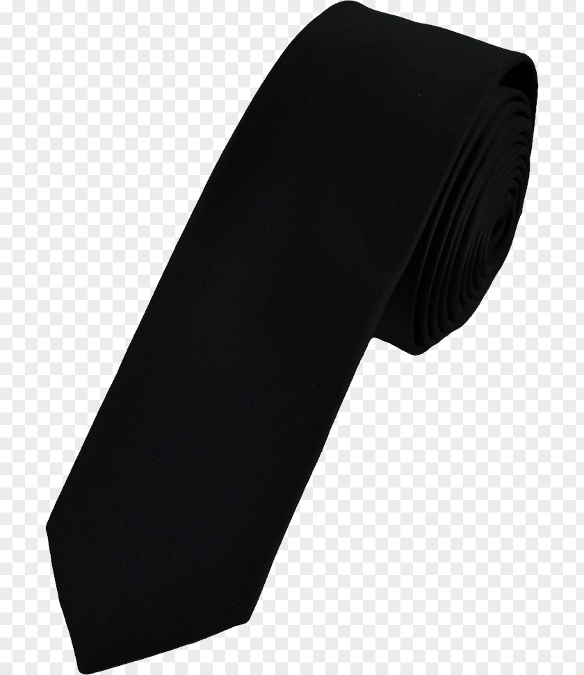 Black Tie Image Necktie PNG
