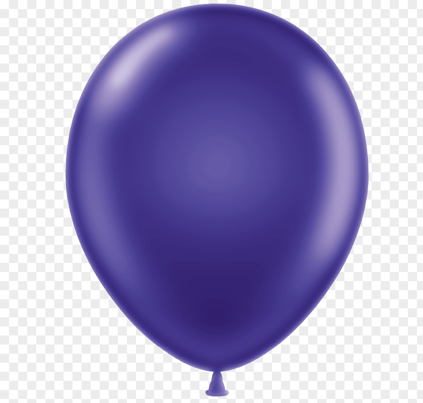Blue Grape Balloon Release Purple Birthday Bag PNG