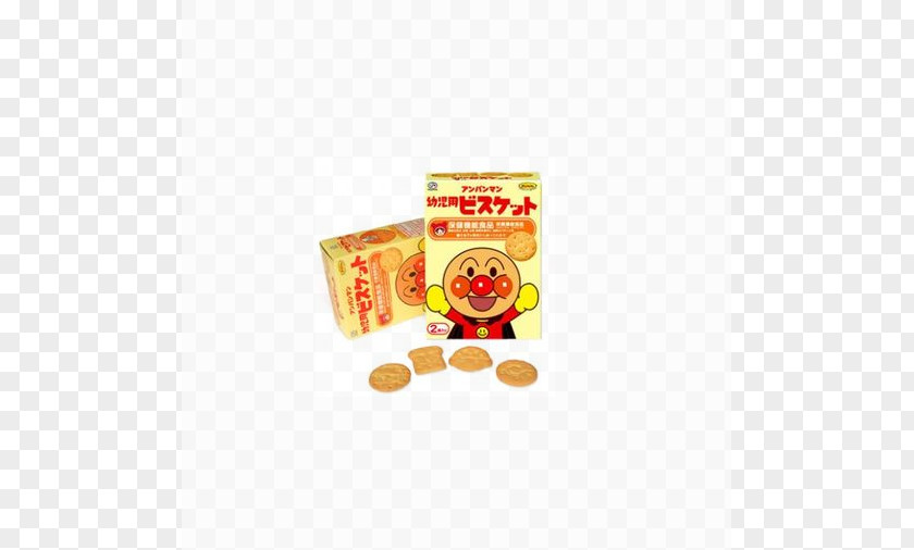 Bread Superman Biscuits Anpanman Fujiya Co. Cookie Food PNG