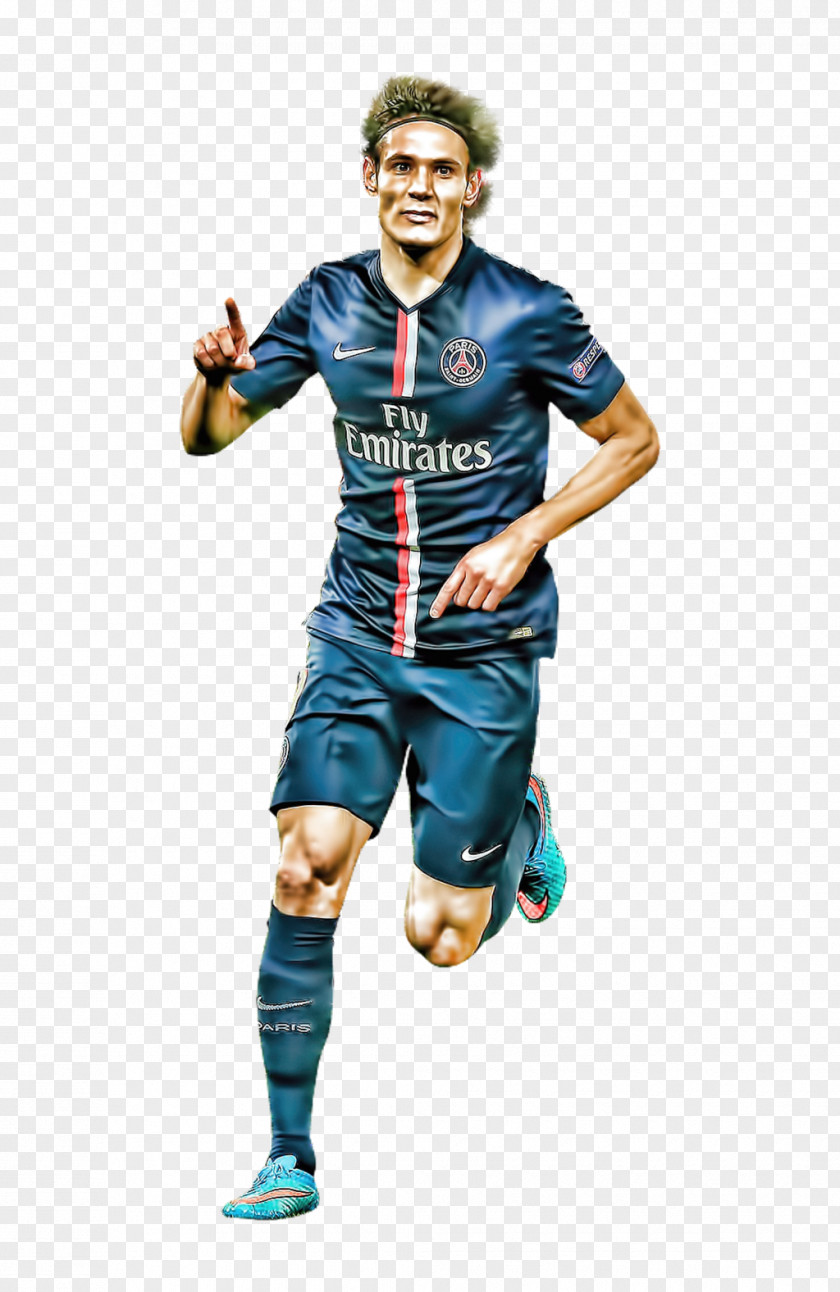 Cavani Soccer Player Sport PNG