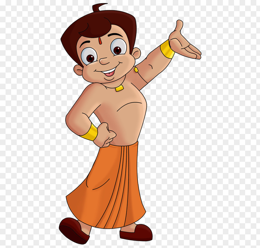 Chhota Bheem SHEMROCK ORION PRESCHOOL Clip Art PNG