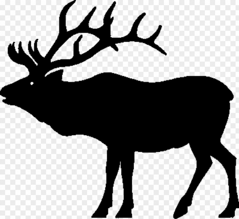 Elk Moose Clip Art Deer Openclipart PNG