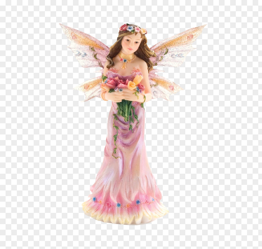 Fairy Figurine Angel M PNG