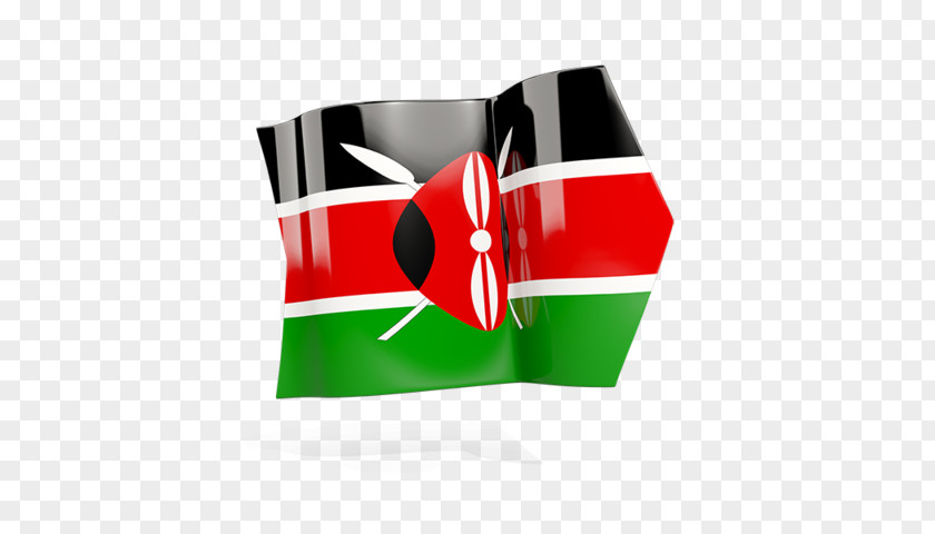 Flag Kenya Logo Brand PNG