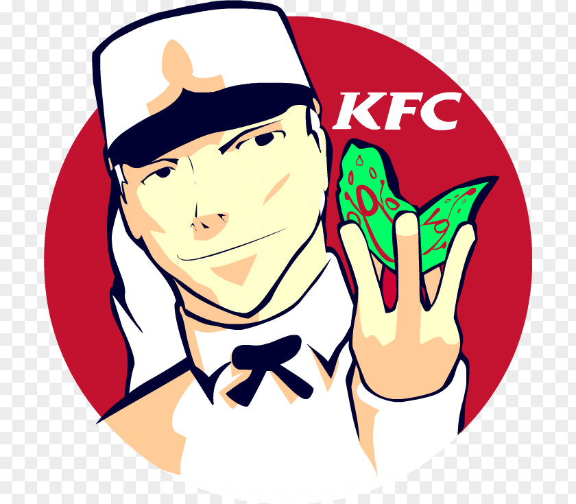 Fried Chicken KFC Clip Art Fast Food McDonald's PNG