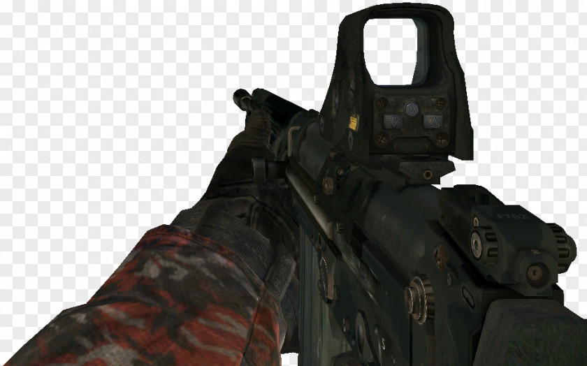 Hologram Call Of Duty: Modern Warfare 2 Duty 4: Holographic Weapon Sight Advanced Combat Optical Gunsight PNG
