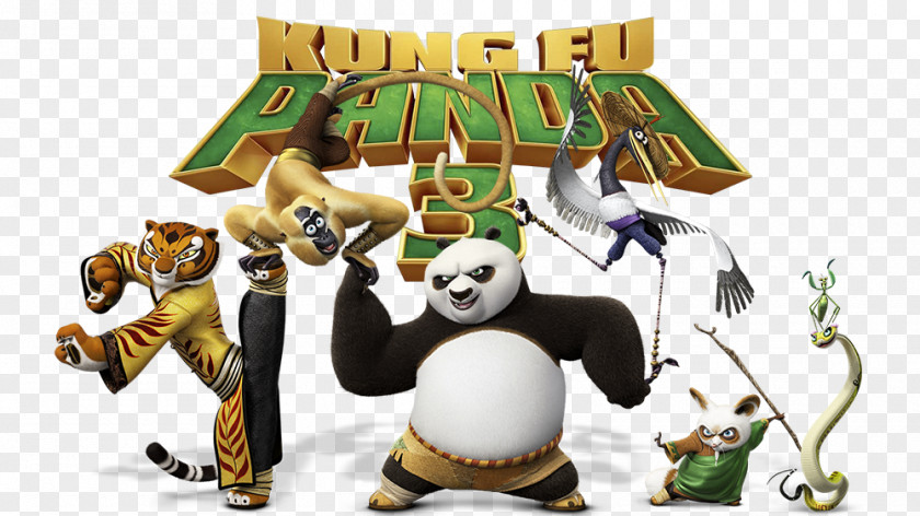Kung-fu Panda Po Kung Fu Film DreamWorks Animation PNG