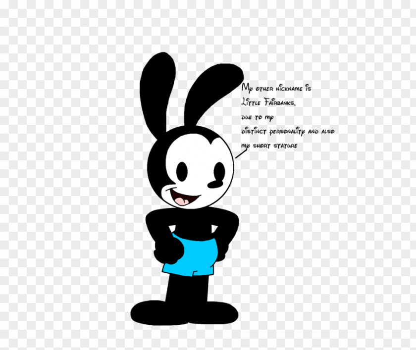 Oswald The Lucky Rabbit Epic Mickey Mouse Animation Walt Disney Company PNG