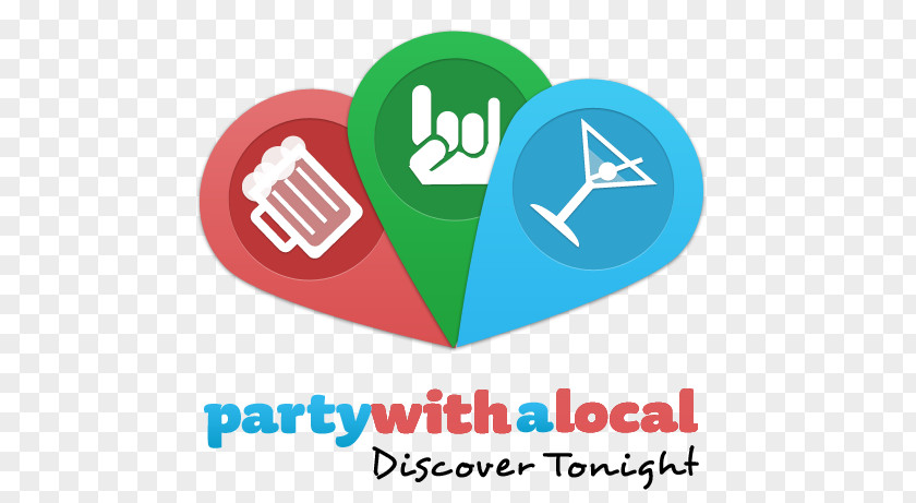 Party Tonight Product Design Logo Brand Trademark PNG