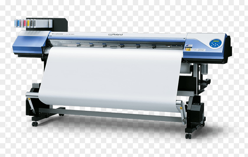 Printer Inkjet Printing Wide-format Plotter PNG