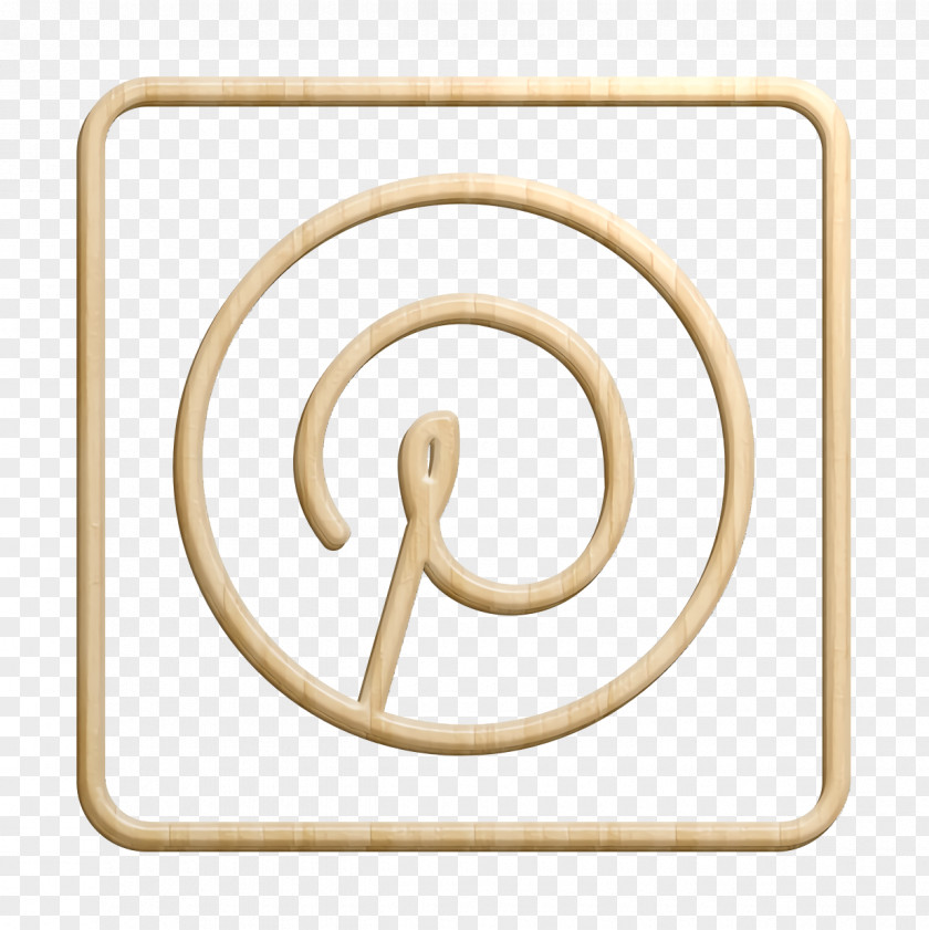Rectangle Symbol Interest Icon Logo Pinterest PNG