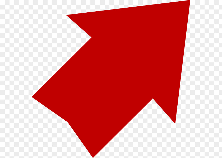 Red Arrow Clip Art PNG