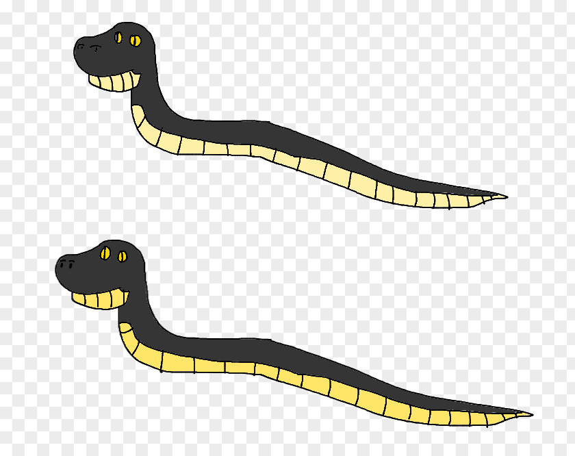Reticulated Python Velociraptor Line Clip Art PNG