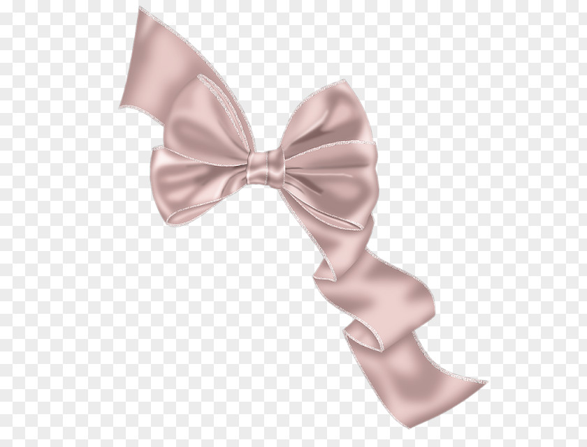 Ribbon Bow Tie Hair Neck Pink M PNG