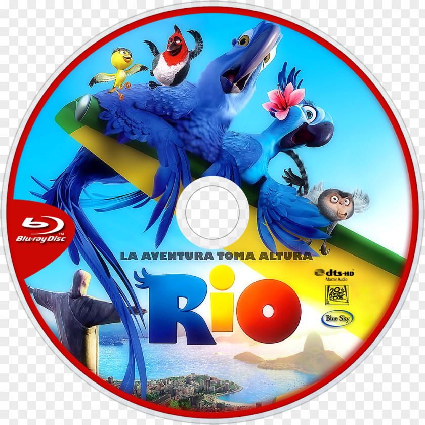 Rio Movie Blu De Janeiro Film Poster Animation PNG