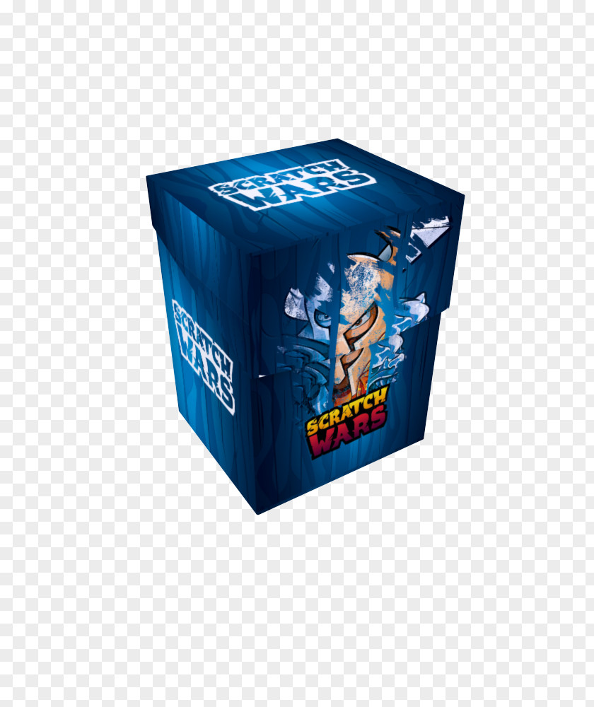 Scratch Wars Starter Lite Playing Card Game PNG