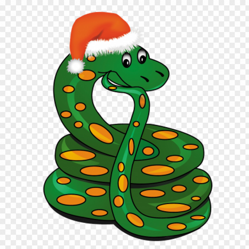 Snake Reptile Cartoon Clip Art PNG