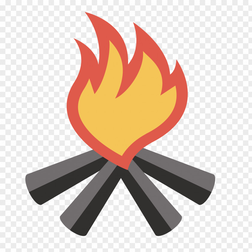 Vector Firewood Icon Fire Clip Art PNG