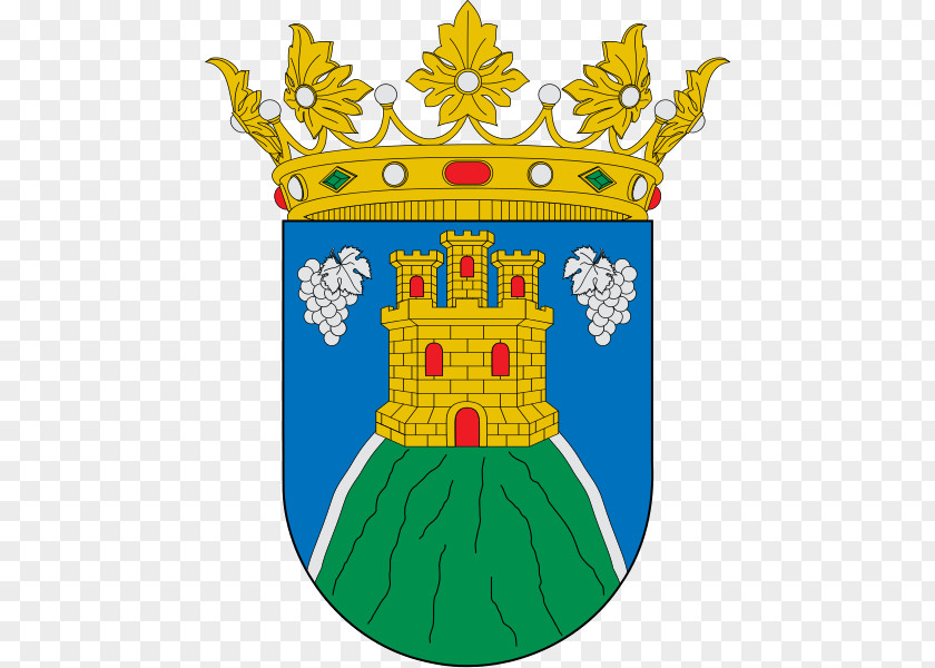 Coat Of Arms Spain Crest Achievement Escutcheon PNG