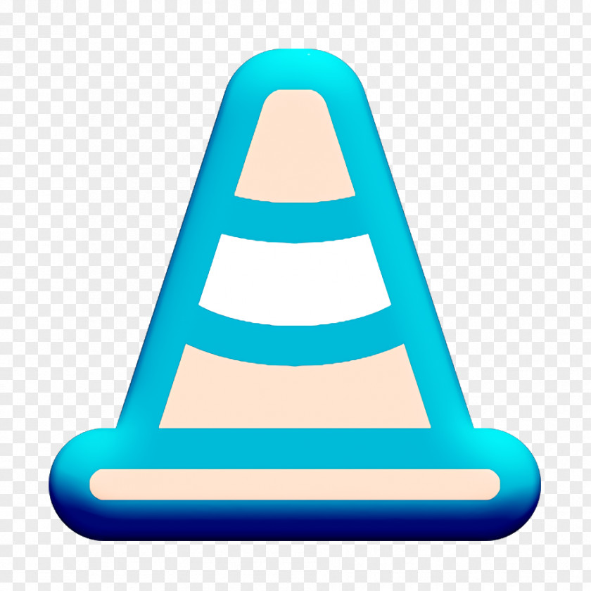 Cone Icon Manufacturing PNG