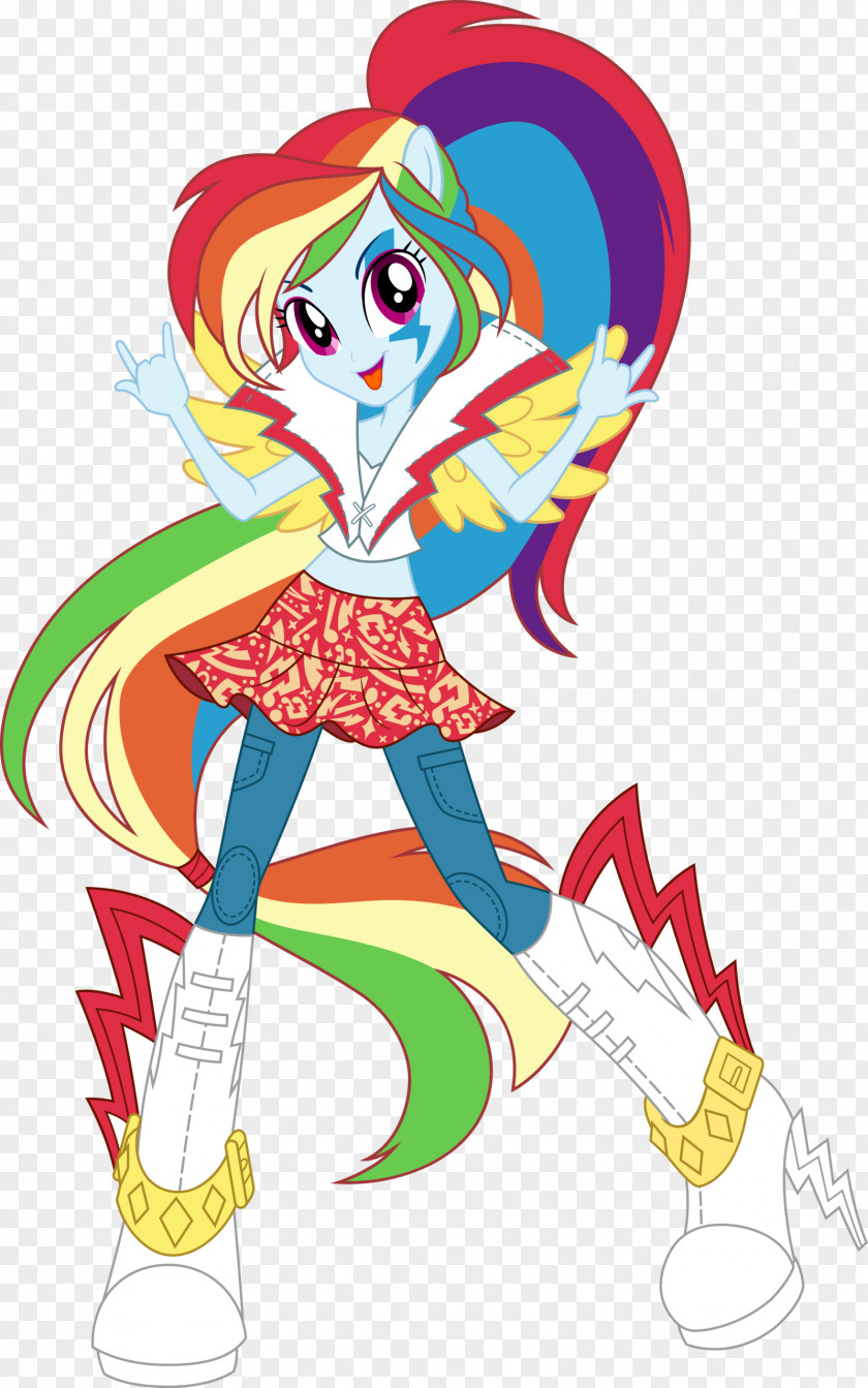 Equestria Girls Rainbow Rocks Commercial Dash Applejack My Little Pony: PNG