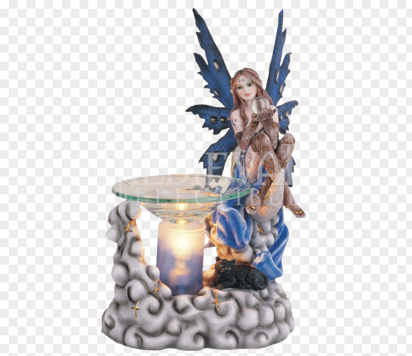 Fairy Figurine Statue PNG