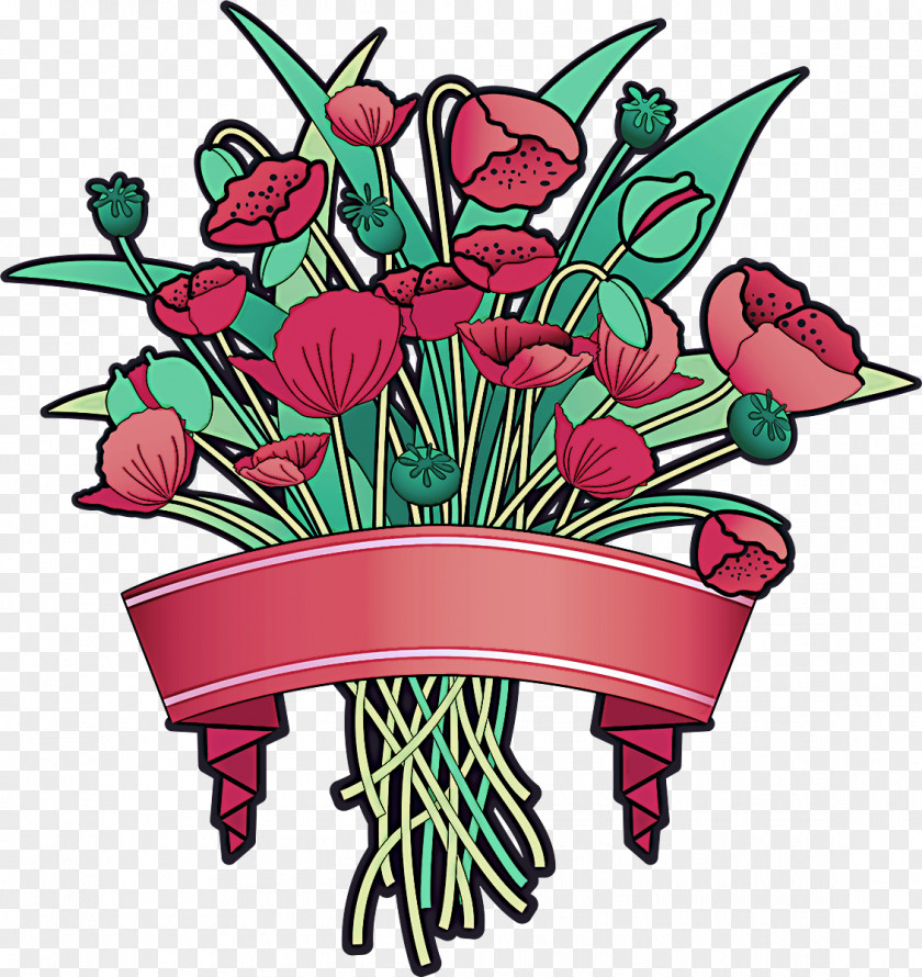 Floral Design Tulip PNG
