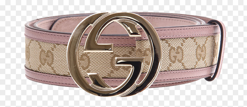 Gucci Belt Buckle PNG
