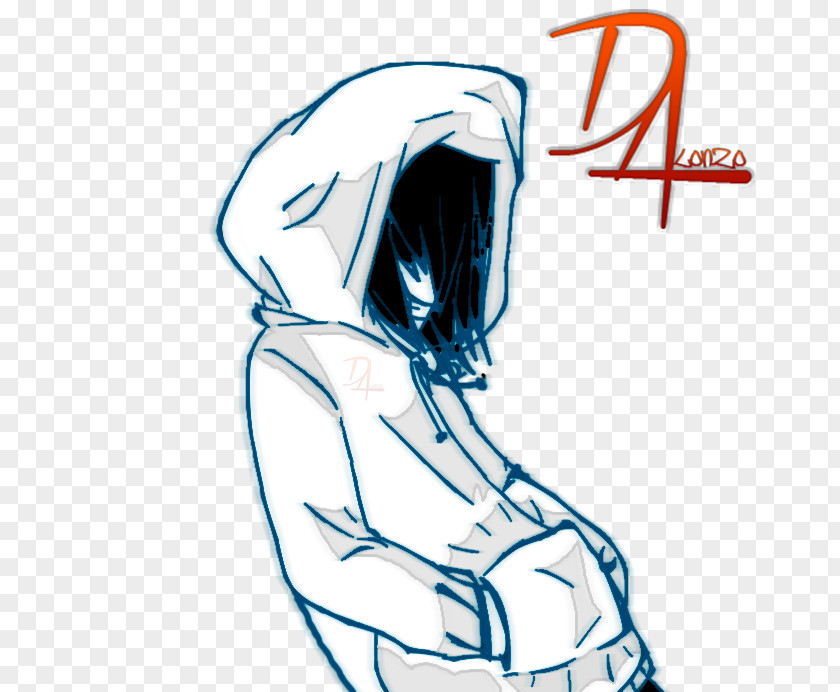 Jeff The Killer Rendering Clip Art PNG