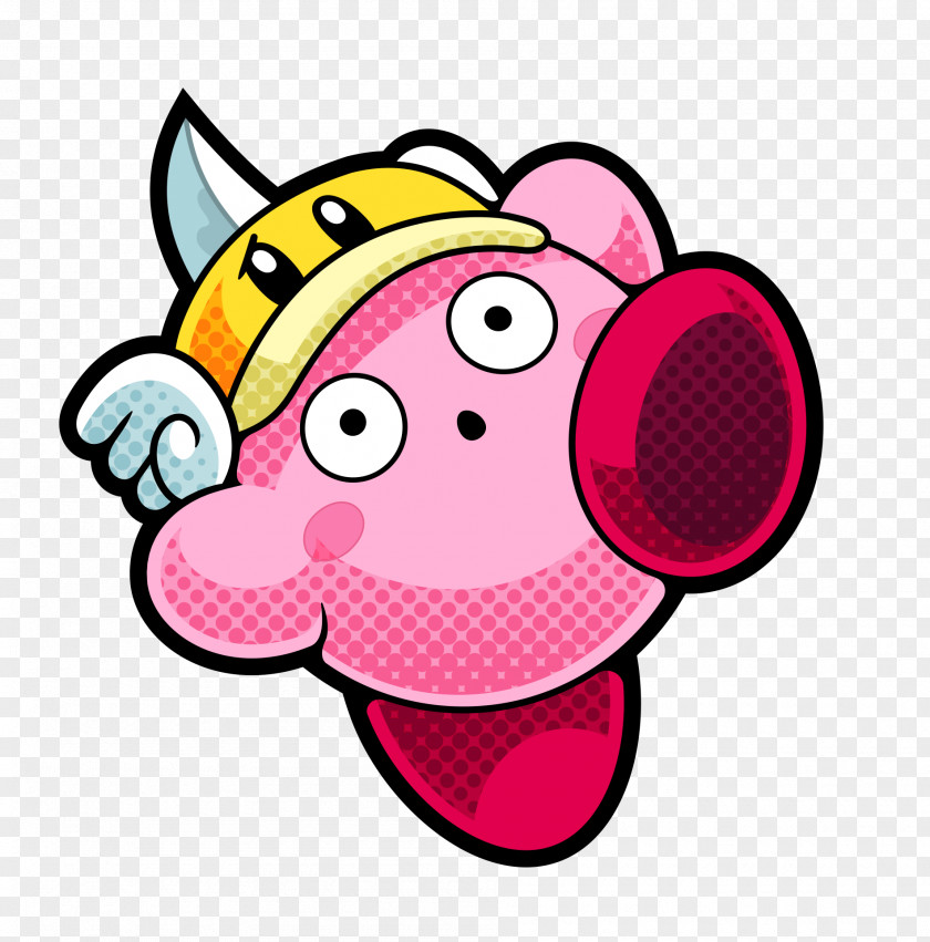 Kirby Battle Royale Nintendo 3DS Multiplayer Video Game PNG