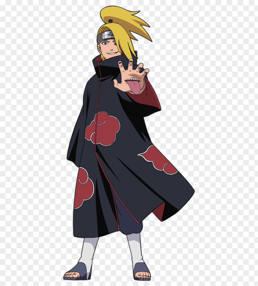 Naruto Deidara Uzumaki Itachi Uchiha Konan Sasuke PNG