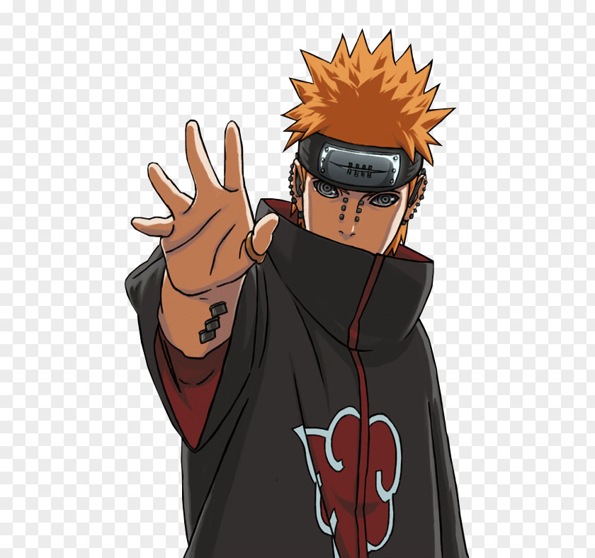 Naruto Pain Konan Kakuzu Sasori Deidara PNG